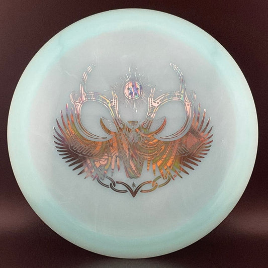 VIP Stag - "Skeet Skull" Limited Edition! Westside Discs