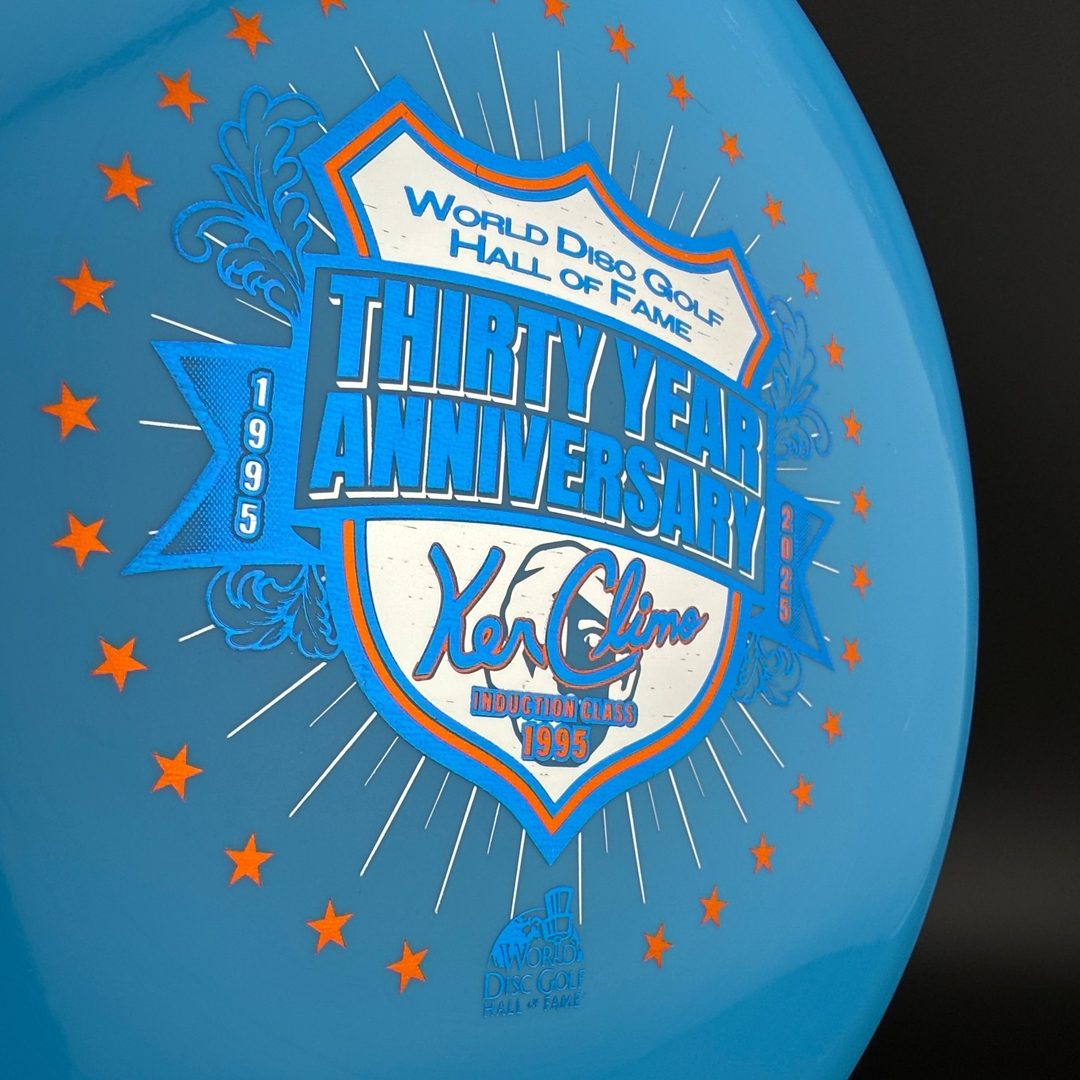 Major Line Belleair - 30 Year Anniversary Hall of Fame Climo Disc Golf