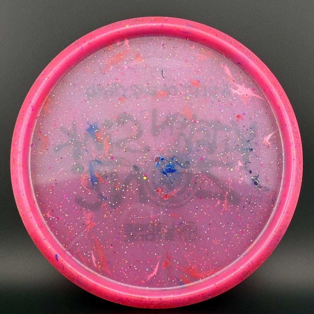 Swirl Jawbreaker Confetti Colorshift Sparkle Zone - Kitchen Sink April Fools 2026 Discraft