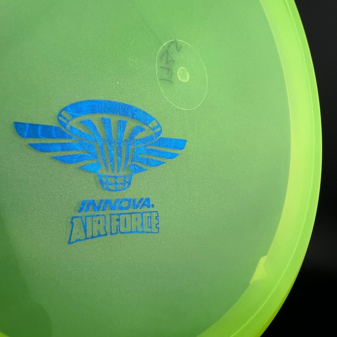 Pearl Champion Toro - Air Force Stamp Innova