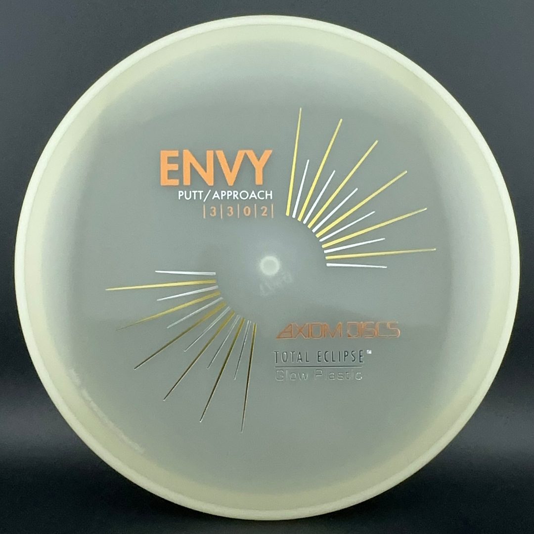 Total Eclipse Envy Axiom