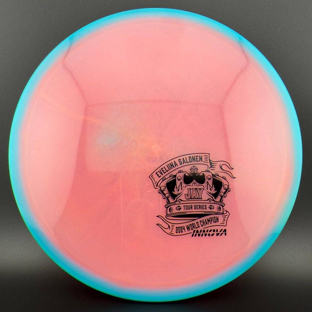 Proto Glow Halo Champion Jay - Eveliina Salonen 2025 Tour Series Innova