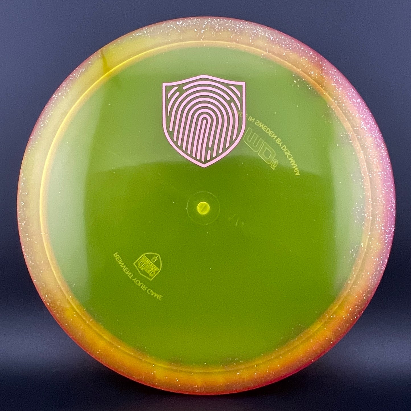 Metal Flake Horizon C-Line MD5 - Gavin's dna Series