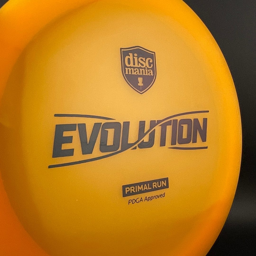 Primal Run Splice *Warehouse Stash* Discmania