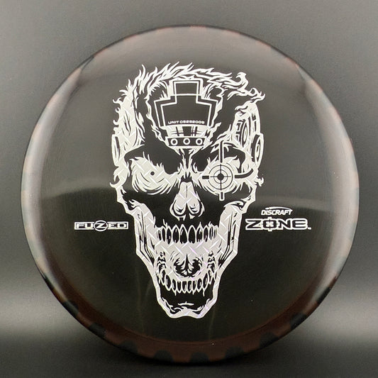 FuZed Glo Ring Zone - Limited Edition