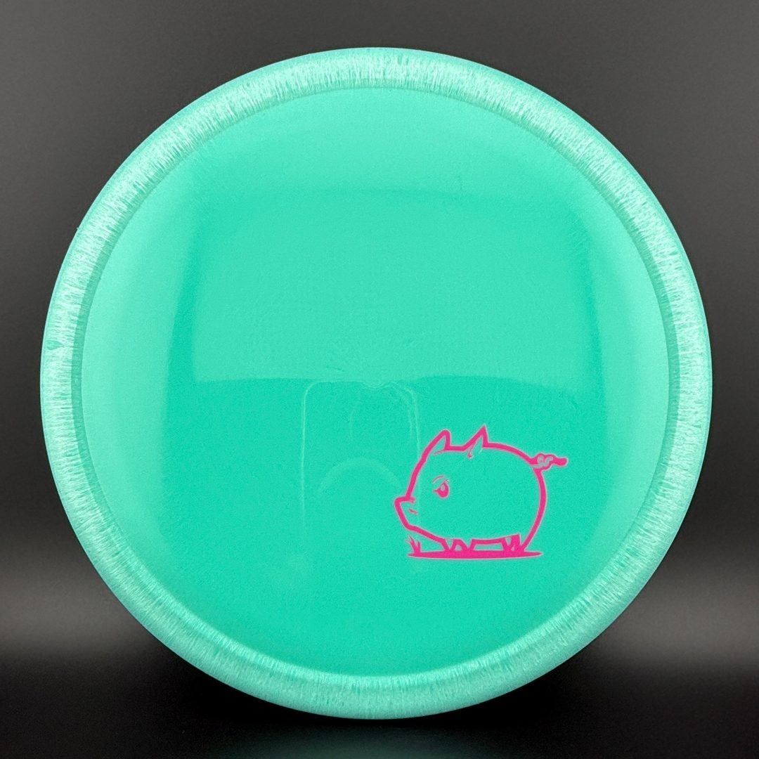 Star Pig - Mini Pig Stamp Innova