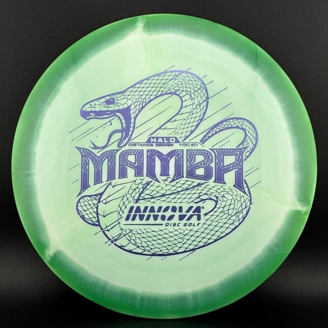 Halo Star Mamba Innova