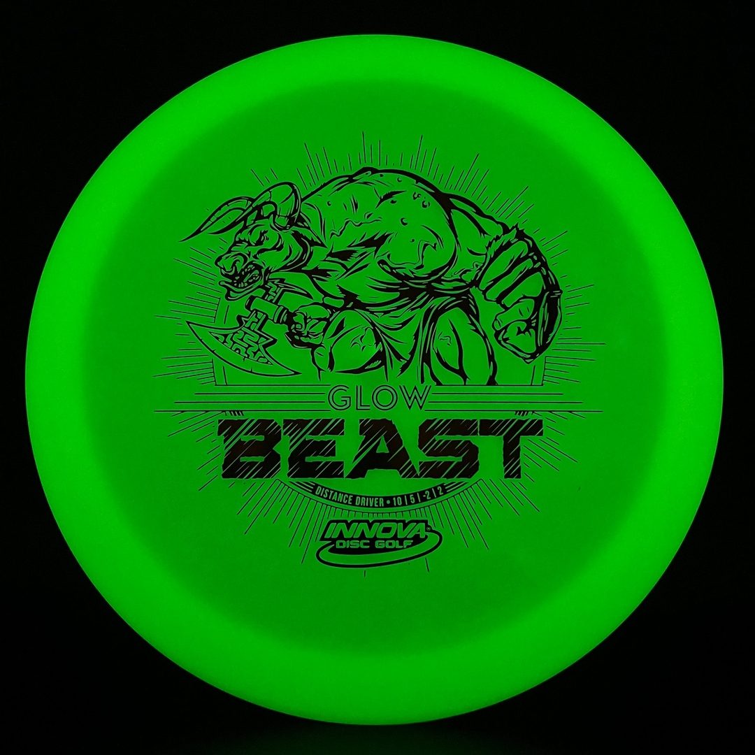 DX Classic Glow Beast Innova