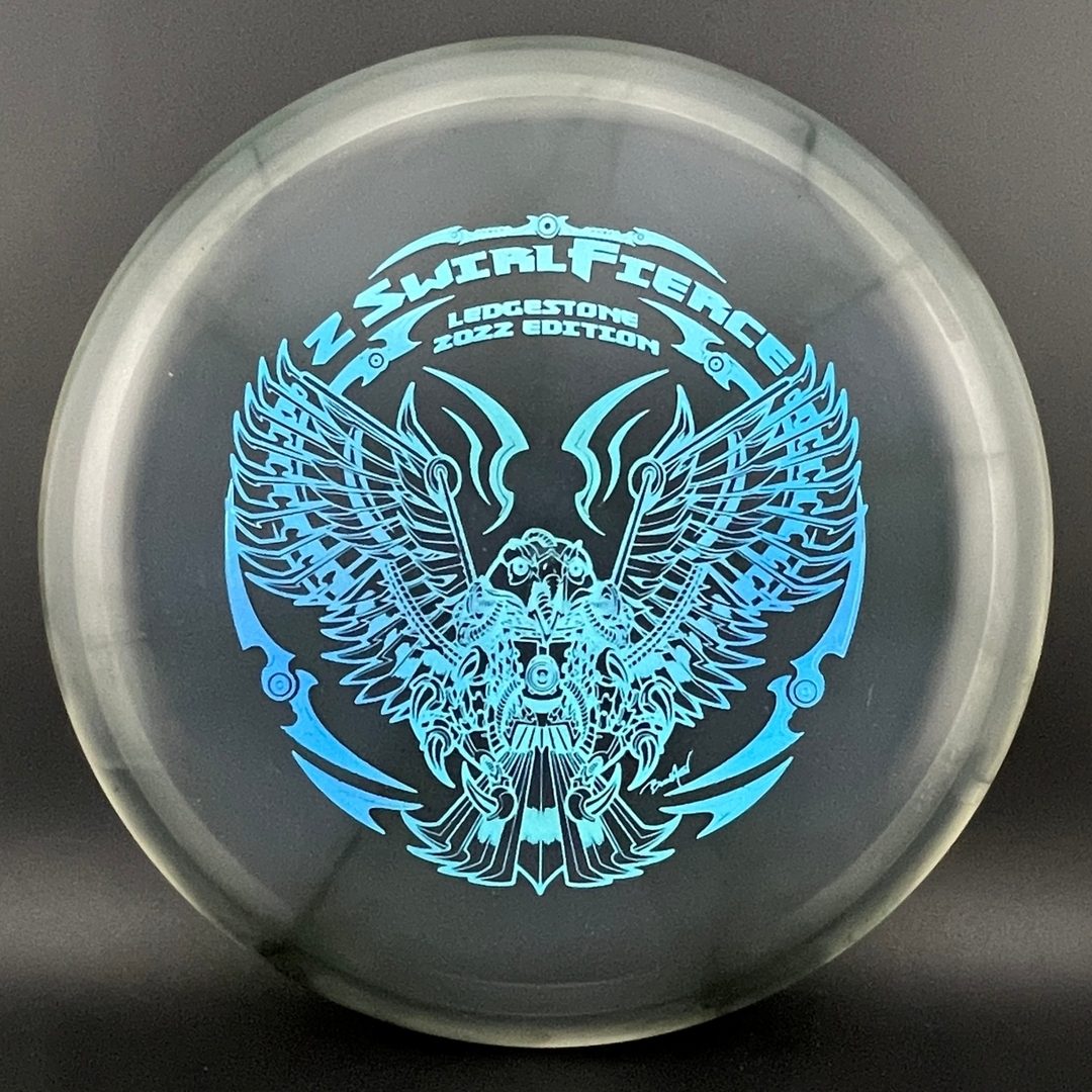 Z Swirl Fierce - Ledgestone 2022 Edition Discraft