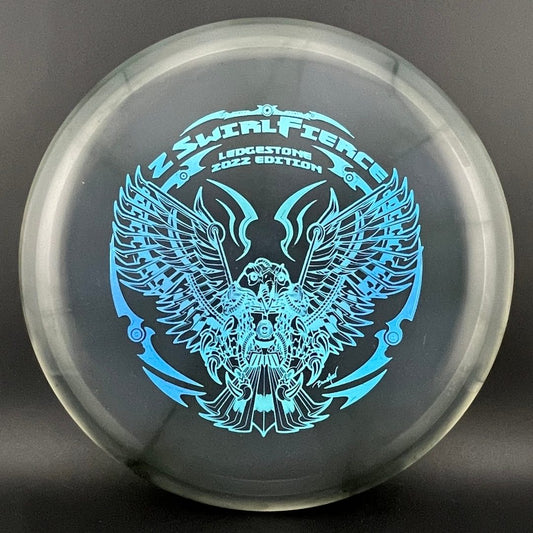 Z Swirl Fierce - Ledgestone 2022 Edition Discraft