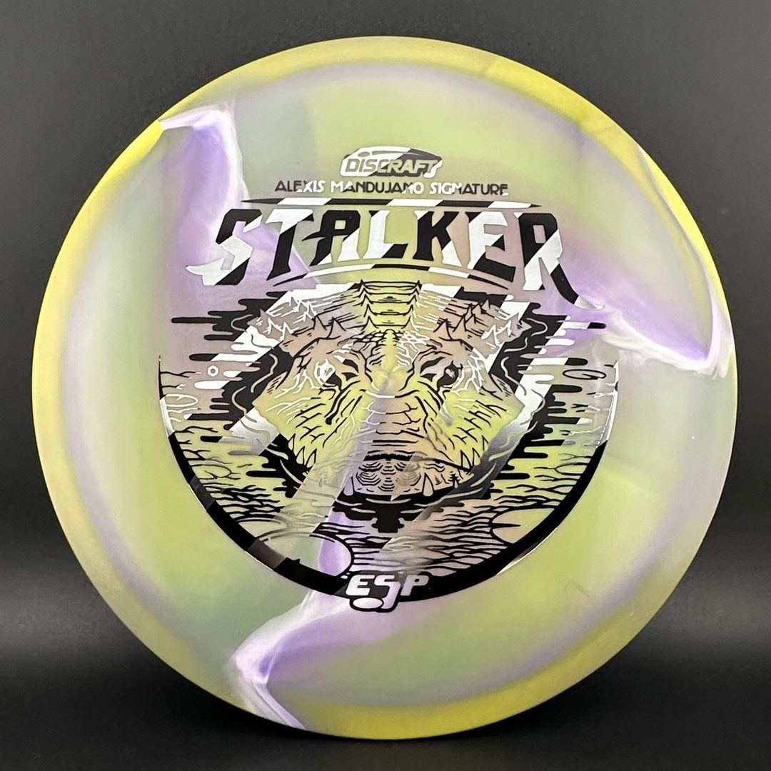 ESP Stalker - Alexis Mandujano Signature Series