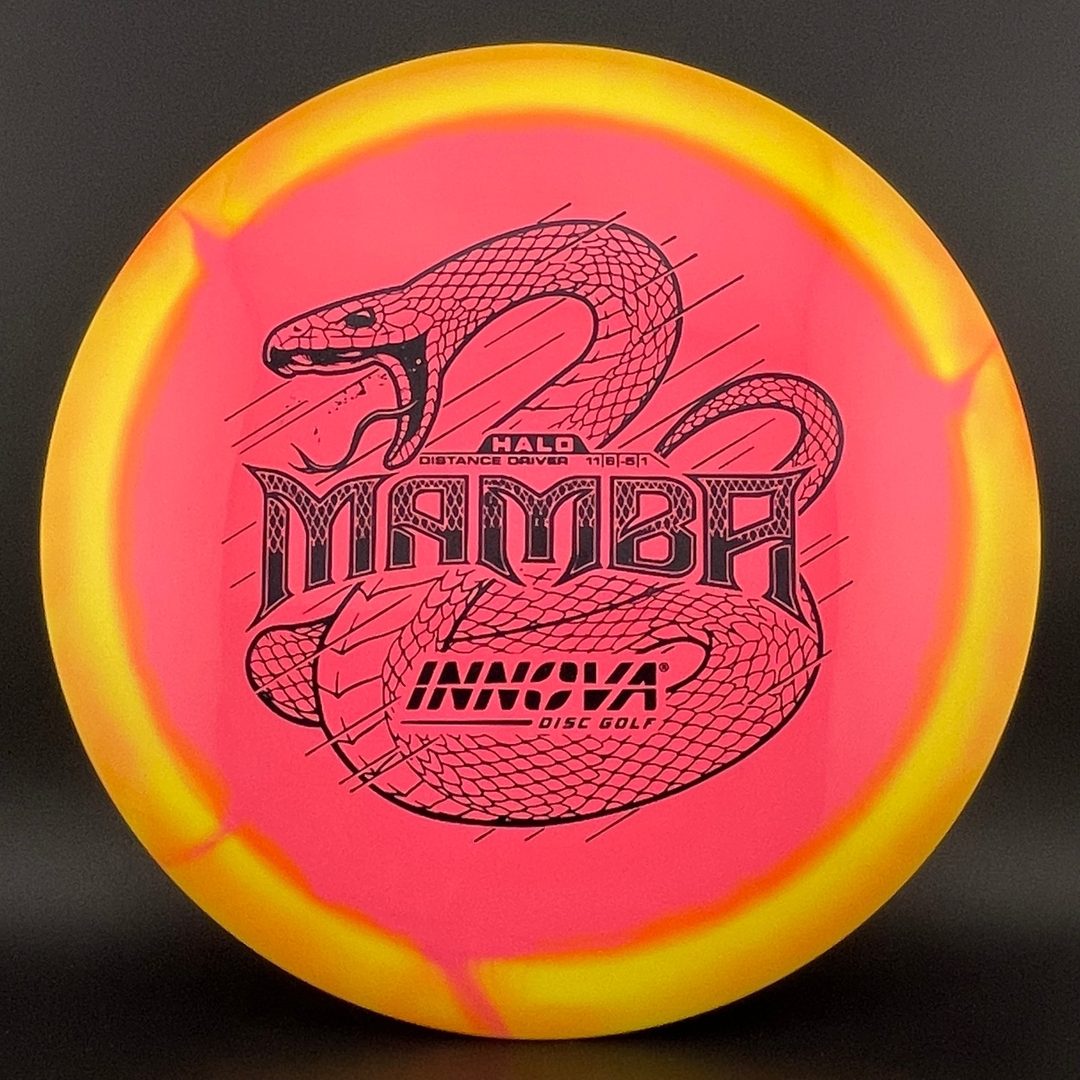 Halo Star Mamba Innova