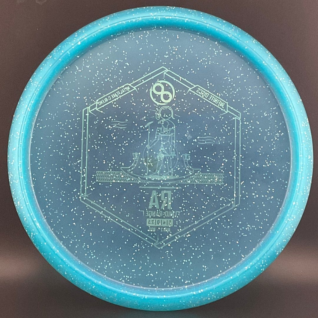 Metal Flake C-Blend Ra - Run #2! Infinite Discs