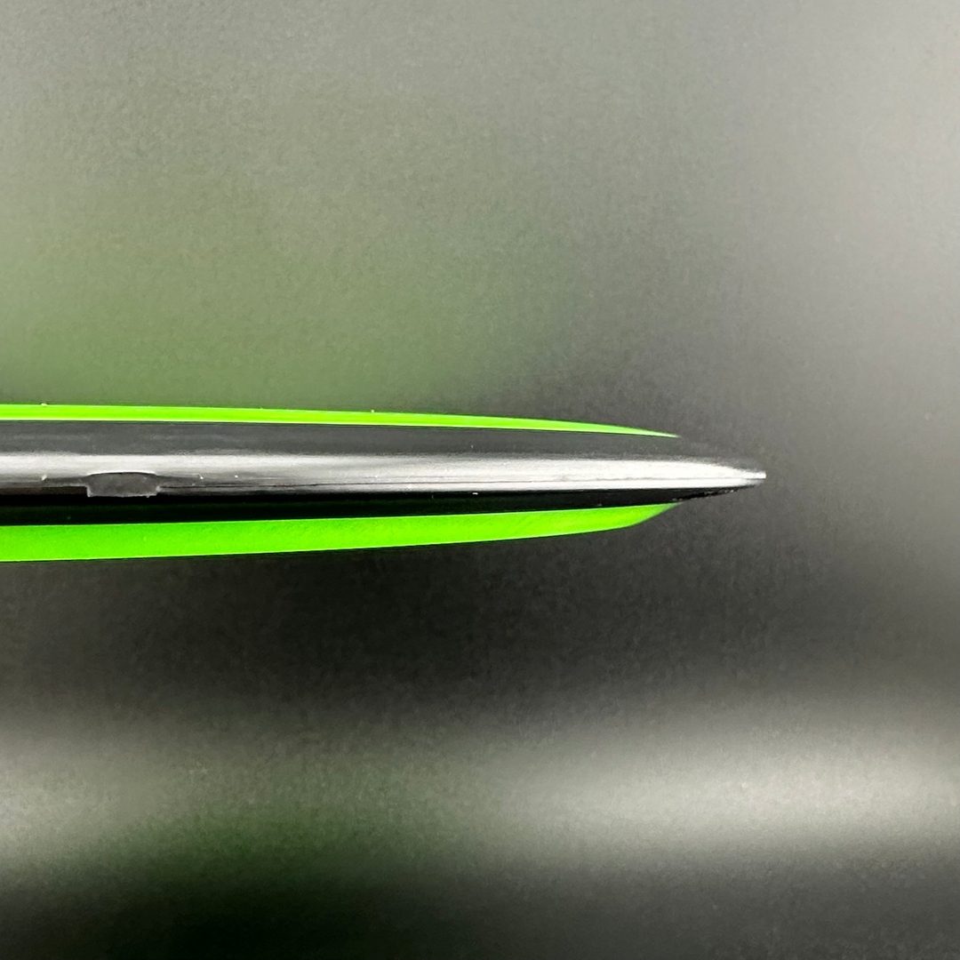 Plasma Inertia - Factory Misprint MVP