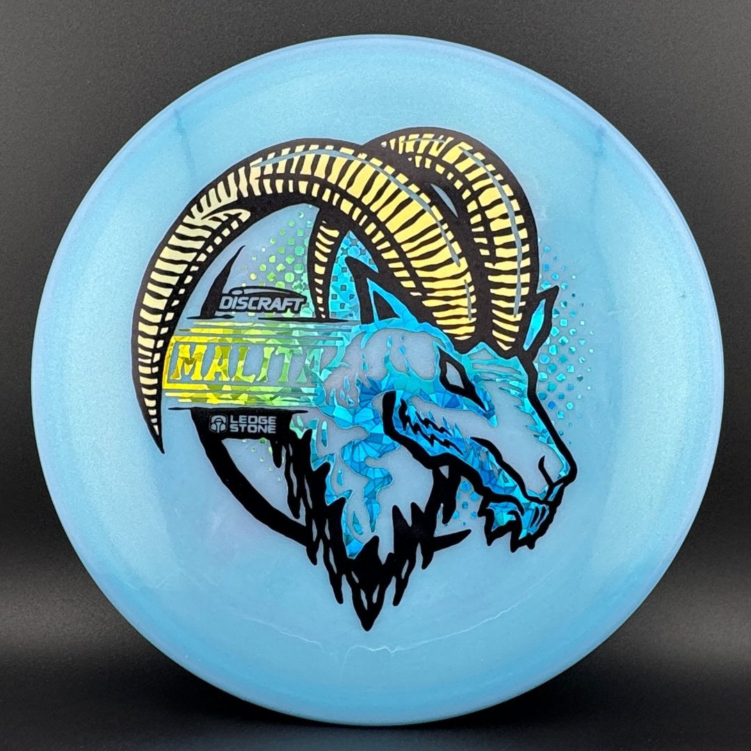 Swirl Colorshift ESP Malita - Ledgestone 2026 Season 3 Discraft