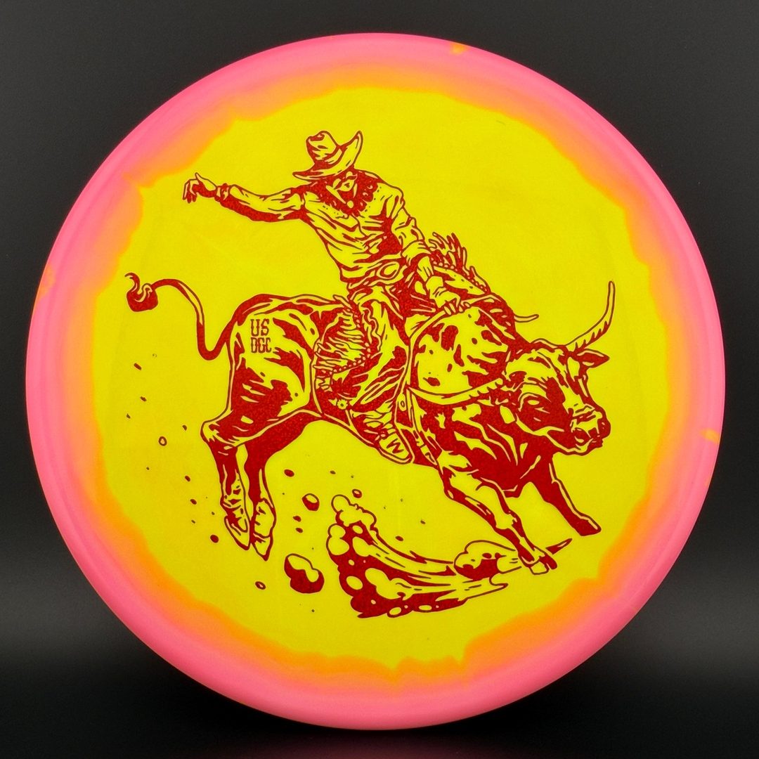 Halo Star Toro - USDGC Bullrider by Tony Diaz Innova