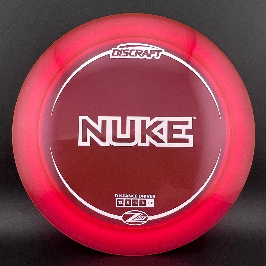 Z Lite Nuke Discraft