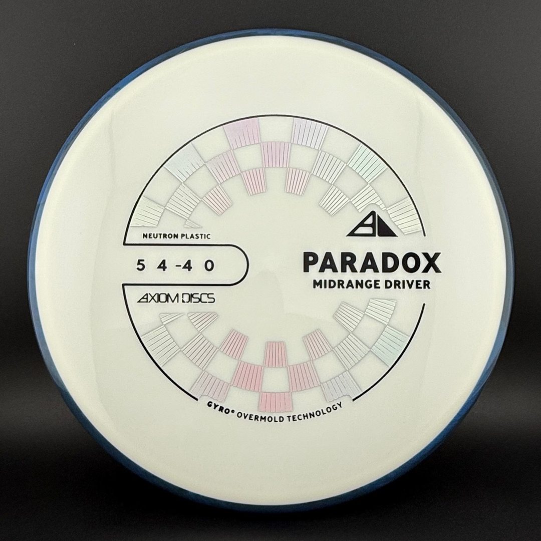 Neutron Paradox Axiom
