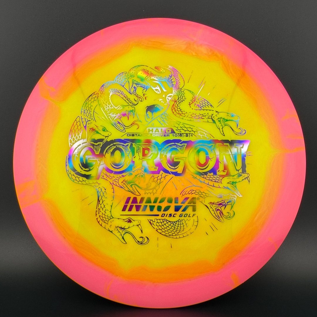 Halo Star Gorgon Innova