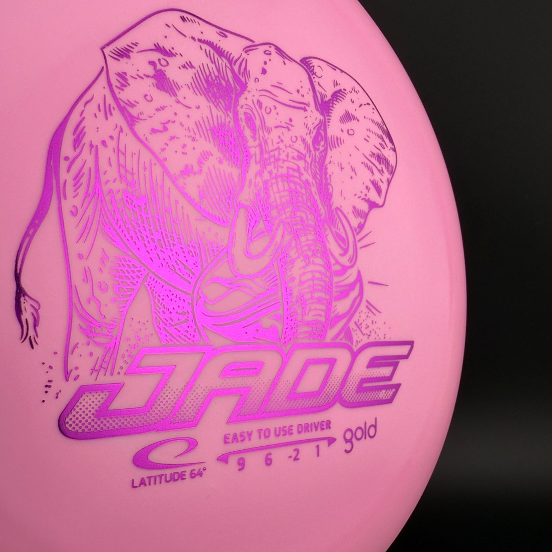 Gold Jade Latitude 64