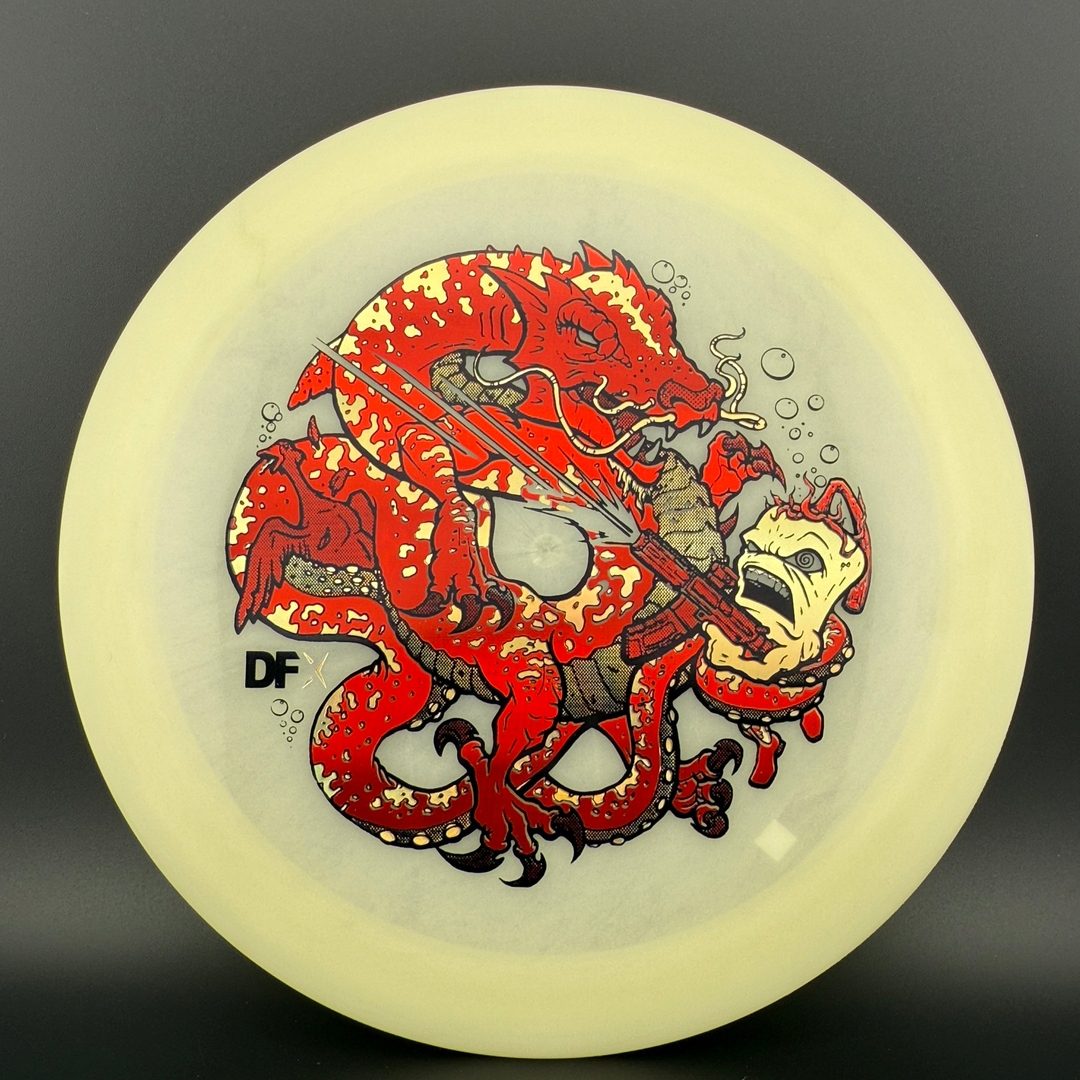 Glow Animus - Under Pressure by Marm O Set TSA