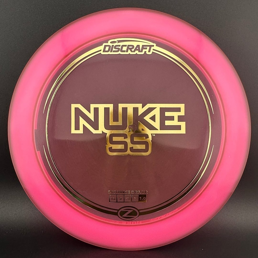 Z Line Nuke SS Discraft