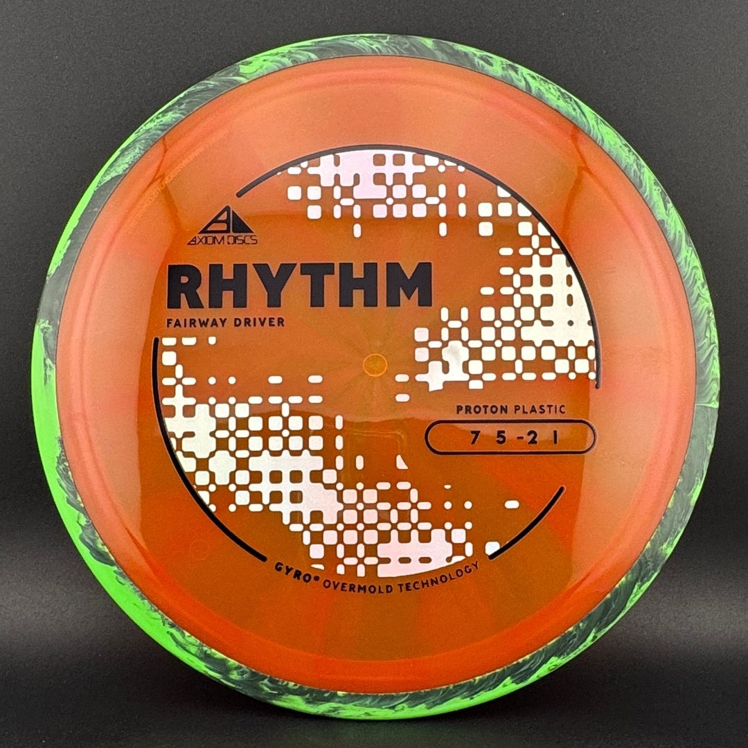 Proton Rhythm Axiom