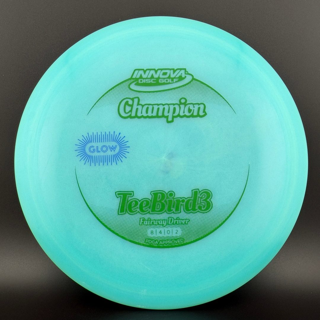 Classic Color Glow Champion Teebird3 Innova