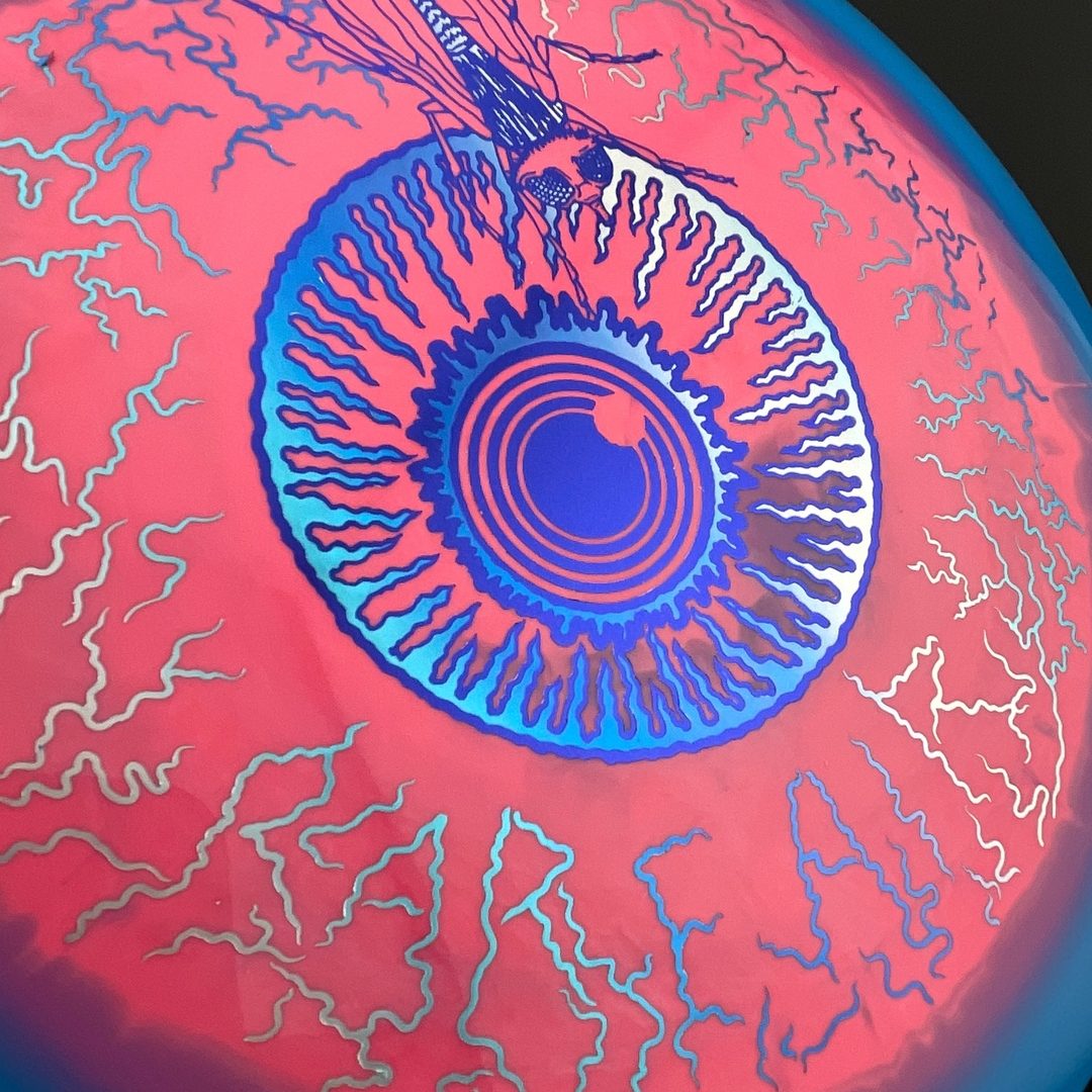 Halo Star Roadrunner - Eye-Fly RAD V2 by Ripper Studios Innova