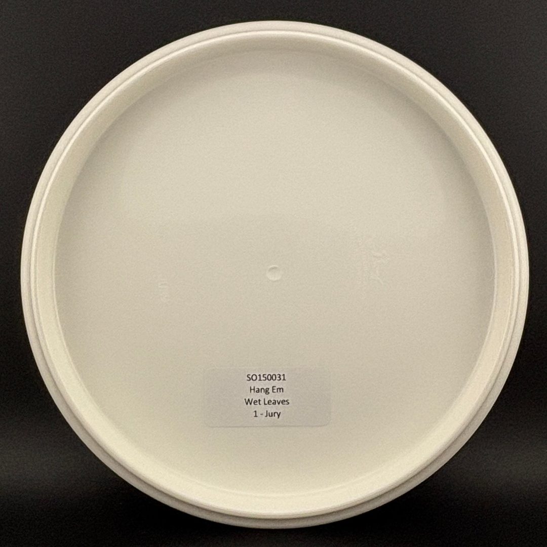 Fuzion Jury - DyeMax - Wet Leaves - April Fools Dynamic Discs