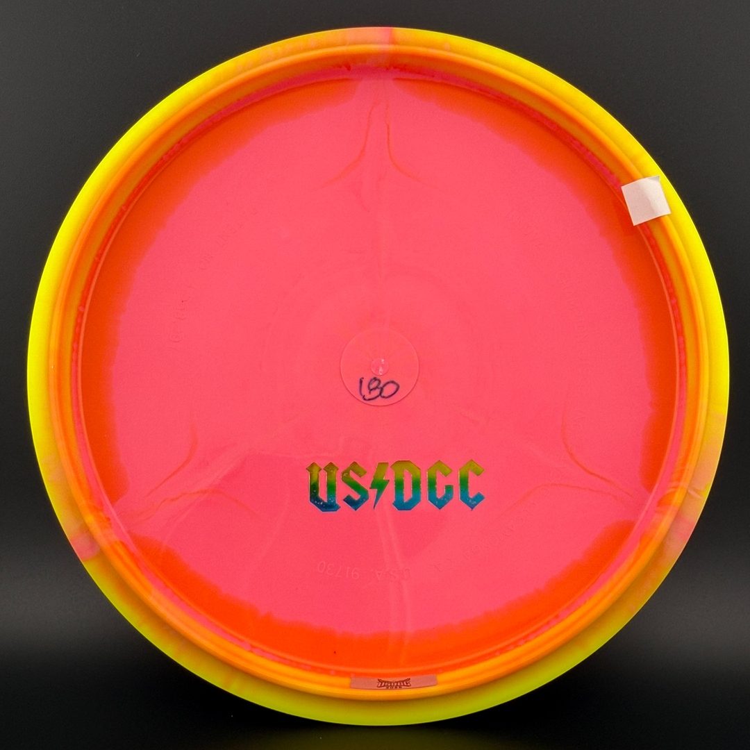Halo Star Rancho Roc - "Roc On" - USDGC 2025 - 1/250 Innova
