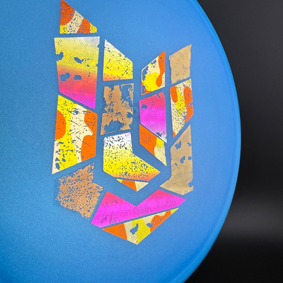 Colorshift Z Zone - Paul Ulibarri Tri-Foil Shield Discraft