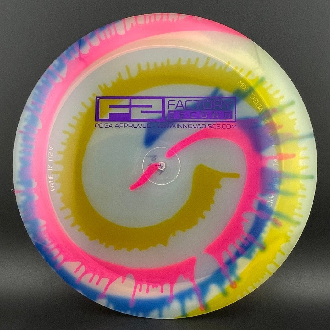 I-Dye Champion Daedalus - F2 Innova