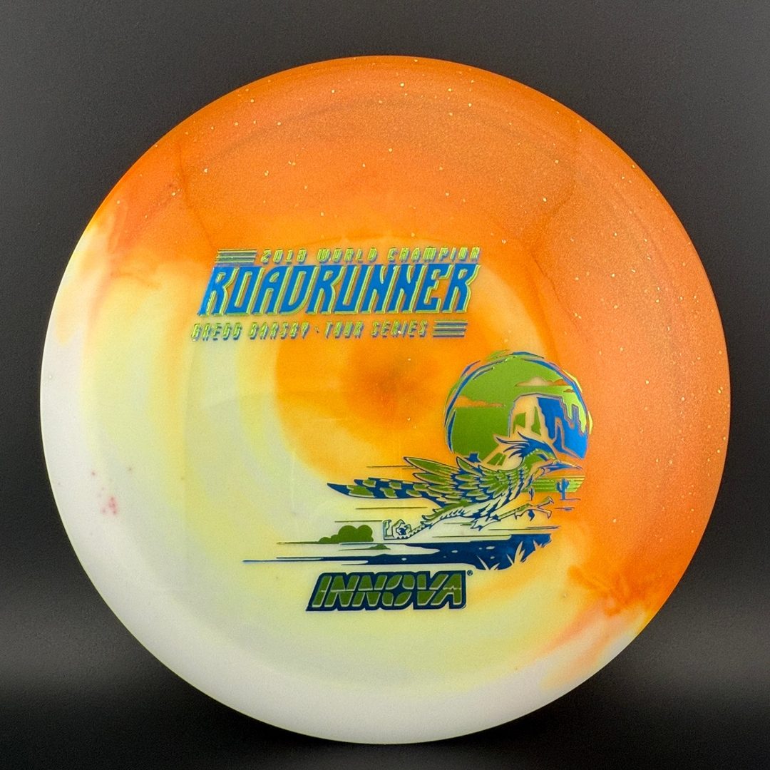 Duo Roadrunner - Gregg Barsby 2026 Tour Series Innova