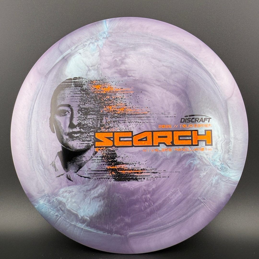 Big Z Titanium Scorch - 2026 Valerie Mandujano Tour Series Discraft