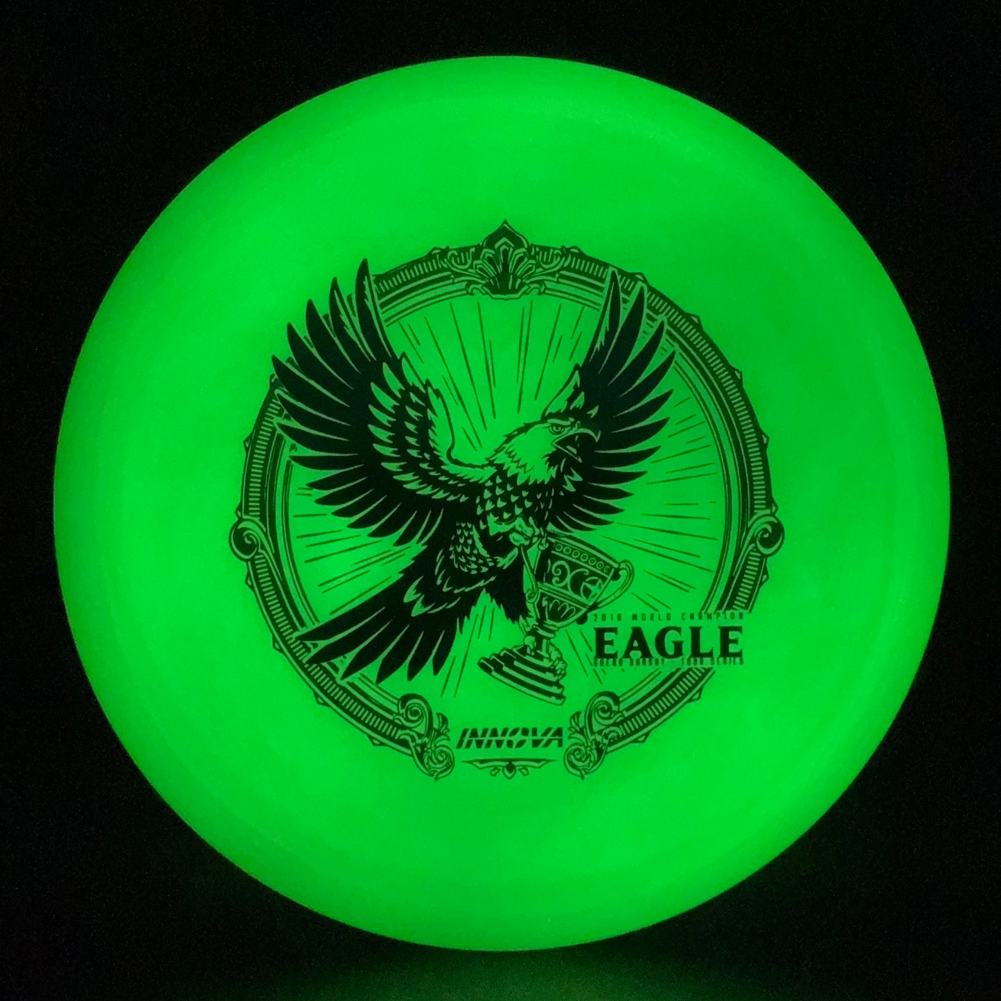Proto Color Glow Champion Eagle - Gregg Barsby 2026 Tour Series