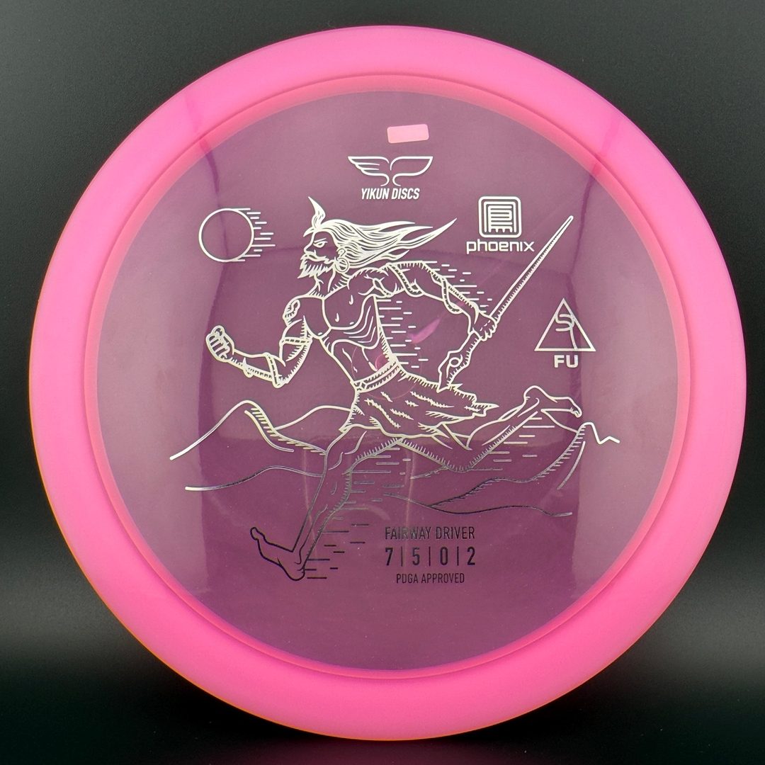 Phoenix Line FU Yikun