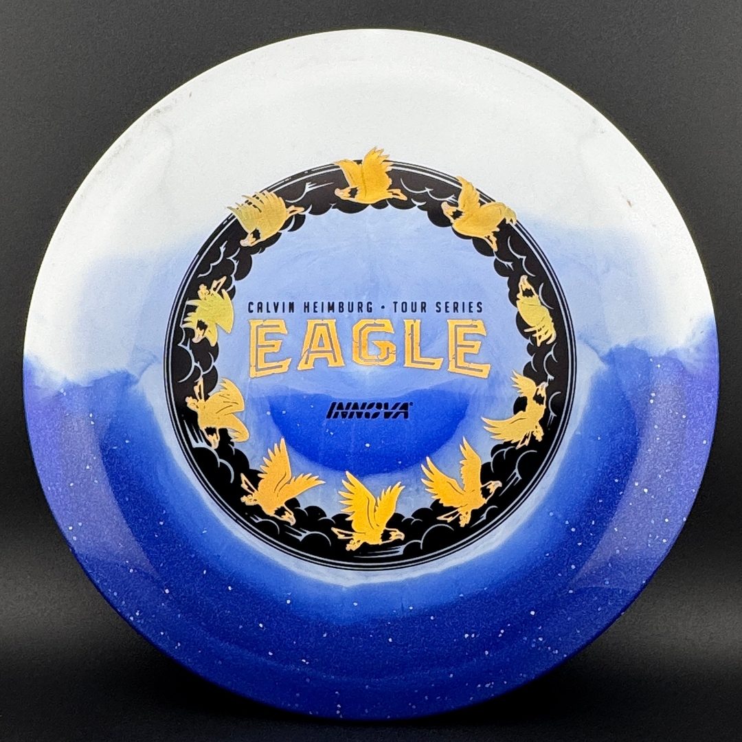 Duo Eagle - Calvin Heimburg Tour Series Innova