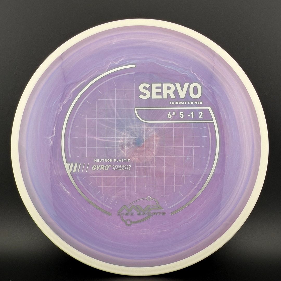 Neutron Servo MVP