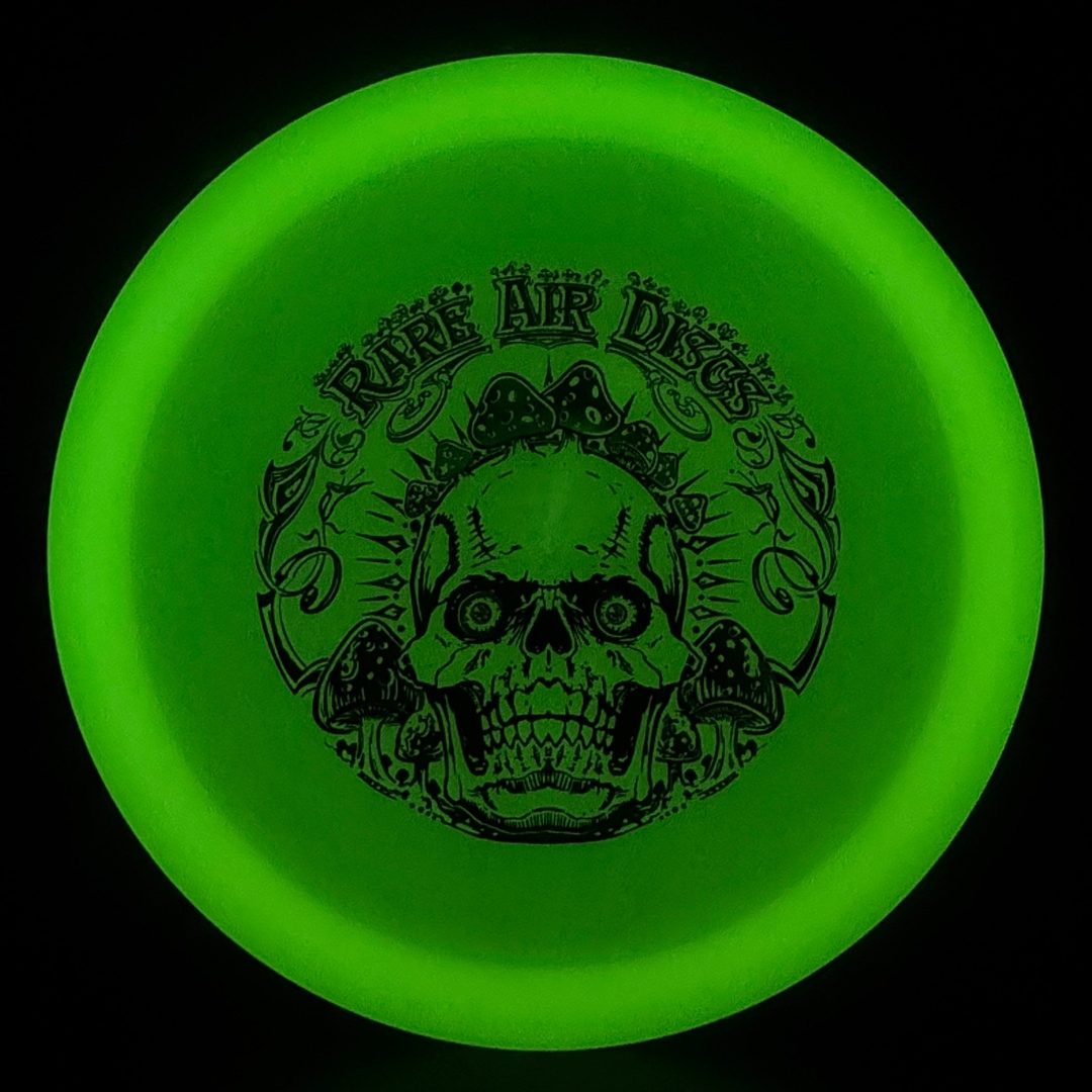 Nocturnal Alpha - Crushin' Amanitas by Manny Trujillo MINT Discs