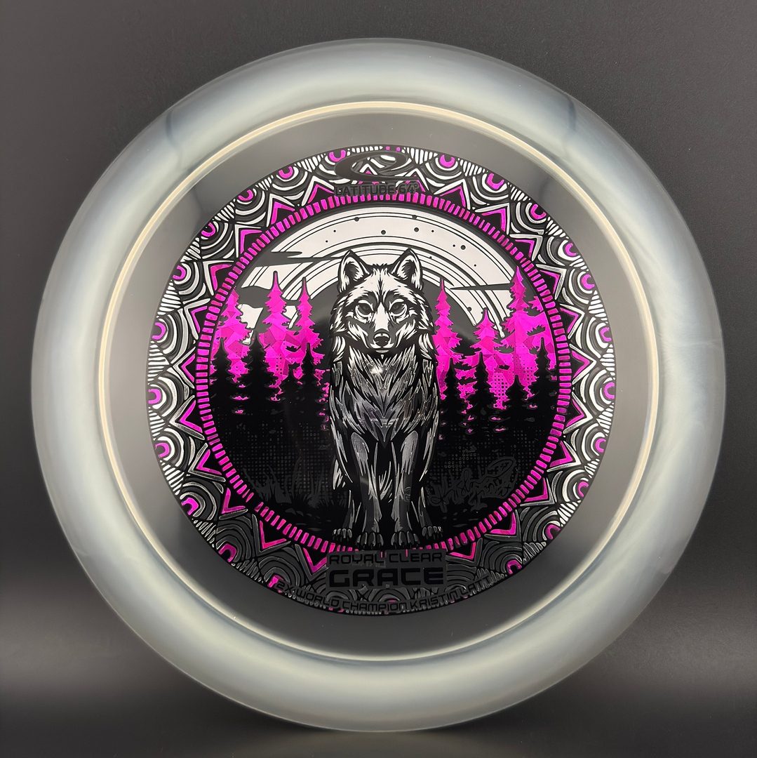 Royal Clear Grace - Kristin Latt - 2026 Team Series Latitude 64