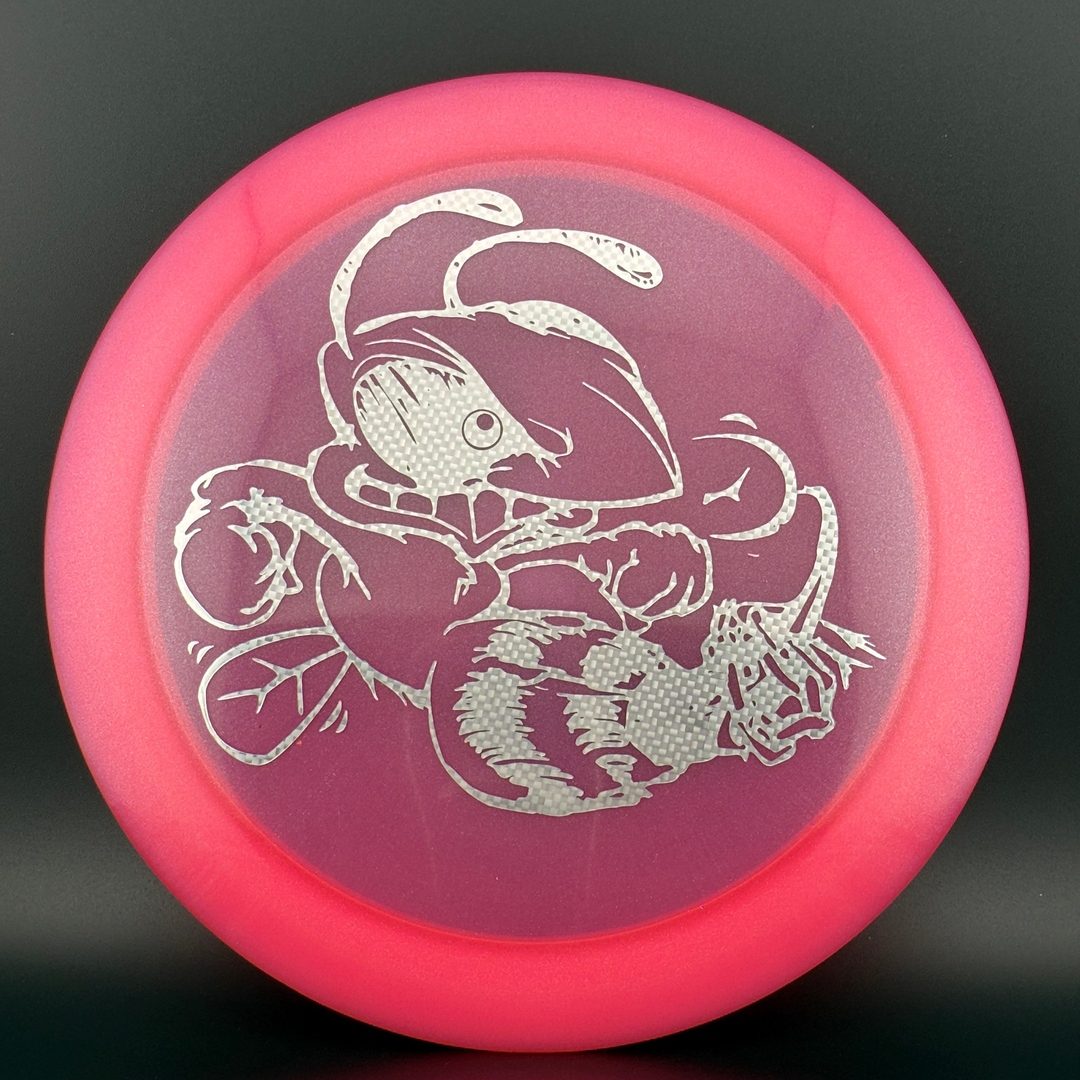 Colorshift Z Force - Big Bee Discraft