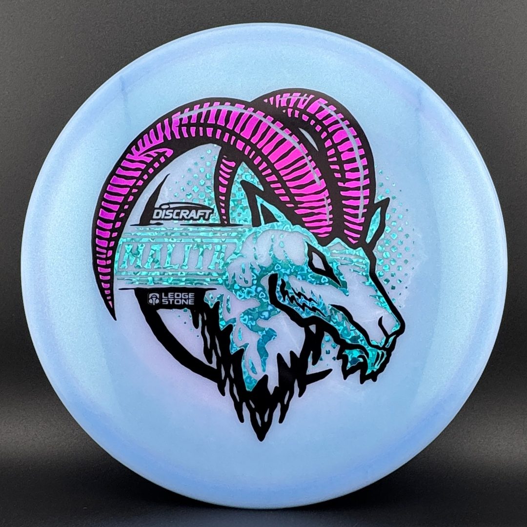 Swirl Colorshift ESP Malita - Ledgestone 2026 Season 3 Discraft