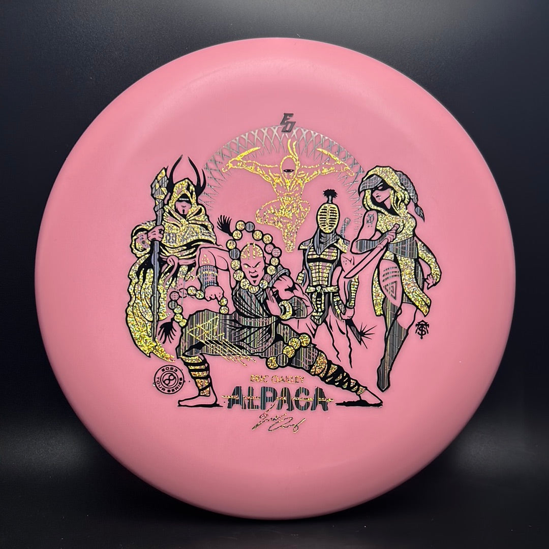 Alpaca P-Blend Glow - Eric Oakley Signature Infinite Discs