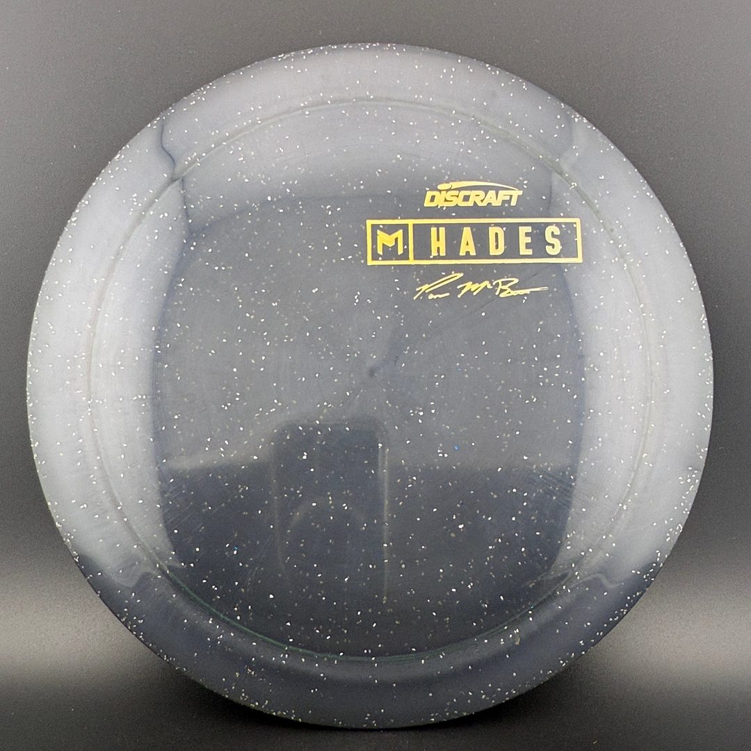 Z Sparkle Hades - Paul McBeth Limited Edition Discraft