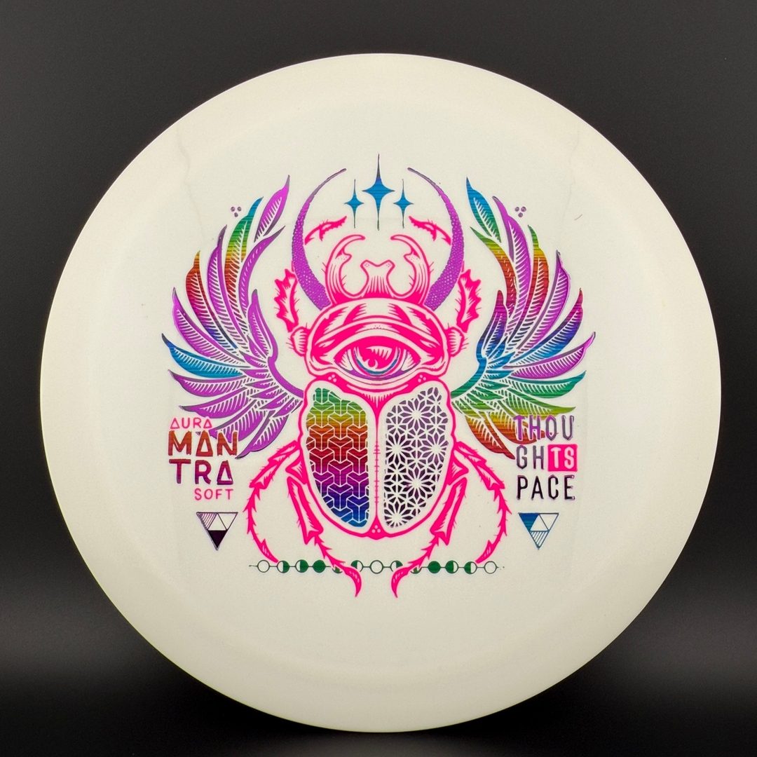 Soft Aura Mantra - Scarab TSA