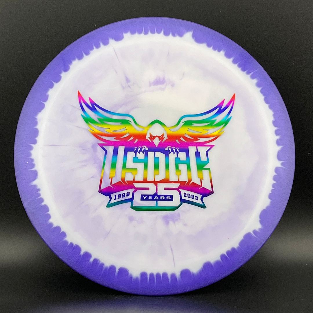 Halo Star XCaliber - 2023 USDGC Eagle Stamp Innova