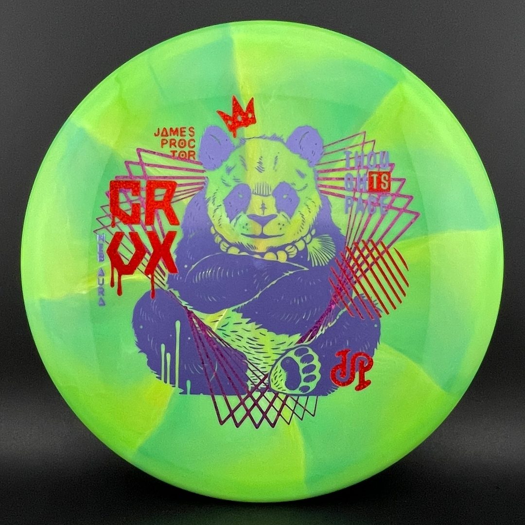 Nebula Aura Crux - First Run - James Proctor Signature Series TSA