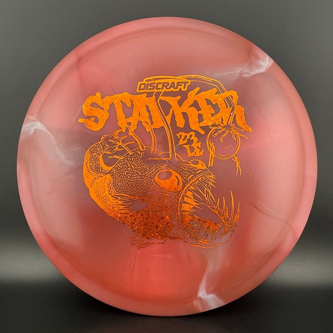 ESP Swirl Stalker - 2023 Ledgestone Edition Discraft