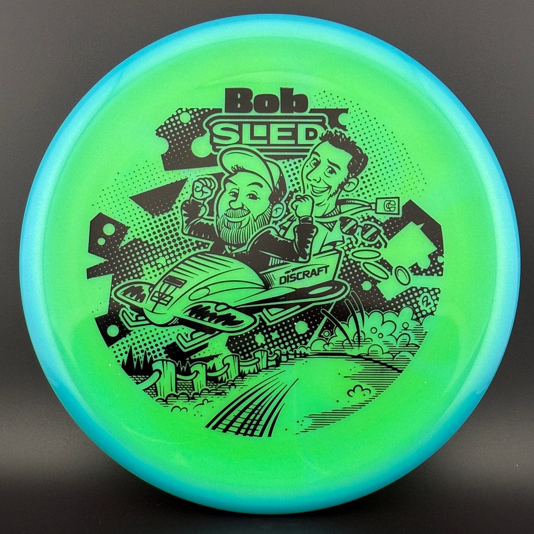 Colorshift Z Sled - Bob Sled - Worlds 2026 Discraft